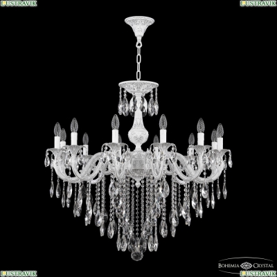 Люстра AL79101/12/300 B WMN ★ Bohemia Ivele Crystal — купить в интернет магазине «ЛЮСТРАВИК»☀