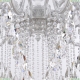 Люстра AL79101/12/300 B WMN ★ Bohemia Ivele Crystal — купить в интернет магазине «ЛЮСТРАВИК»☀