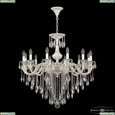 Люстра AL79101/12/300 B WMG ★ Bohemia Ivele Crystal — купить в интернет магазине «ЛЮСТРАВИК»☀