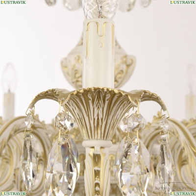 Люстра AL79101/12/300 B WMG ★ Bohemia Ivele Crystal — купить в интернет магазине «ЛЮСТРАВИК»☀