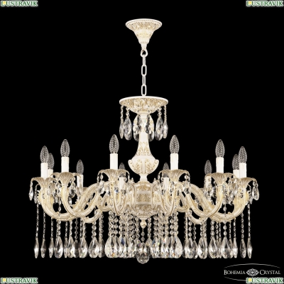 Люстра AL79101/12/300 A WMG ★ Bohemia Ivele Crystal — купить в интернет магазине «ЛЮСТРАВИК»☀