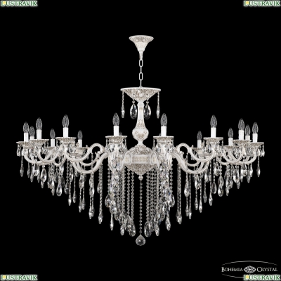 Люстра AL78104/16/550 B WMG ★ Bohemia Ivele Crystal — купить в интернет магазине «ЛЮСТРАВИК»☀