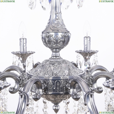 Люстра AL78101/8/250 B CG ★ Bohemia Ivele Crystal — купить в интернет магазине «ЛЮСТРАВИК»☀