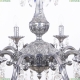 Люстра AL78101/8/250 B CG ★ Bohemia Ivele Crystal — купить в интернет магазине «ЛЮСТРАВИК»☀