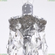 Люстра AL78101/8/250 A CG ★ Bohemia Ivele Crystal — купить в интернет магазине «ЛЮСТРАВИК»☀