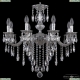 Люстра AL78101/8/210 B CG ★ Bohemia Ivele Crystal — купить в интернет магазине «ЛЮСТРАВИК»☀