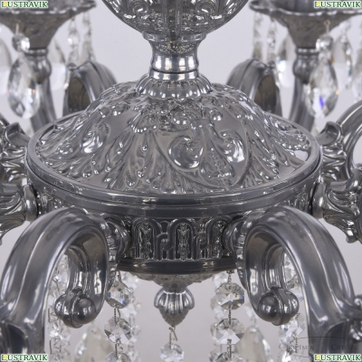 Люстра AL78101/8/210 B CG ★ Bohemia Ivele Crystal — купить в интернет магазине «ЛЮСТРАВИК»☀