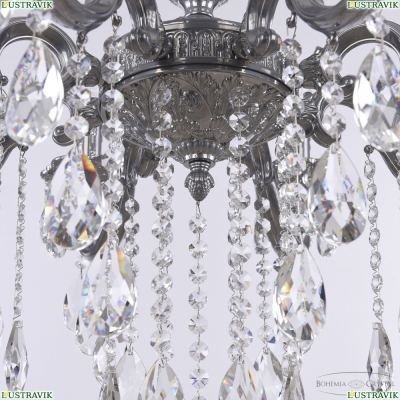 Люстра AL78101/8/210 B CG ★ Bohemia Ivele Crystal — купить в интернет магазине «ЛЮСТРАВИК»☀