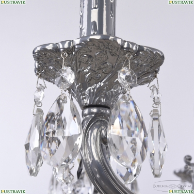 Люстра AL78101/8/210 B CG ★ Bohemia Ivele Crystal — купить в интернет магазине «ЛЮСТРАВИК»☀