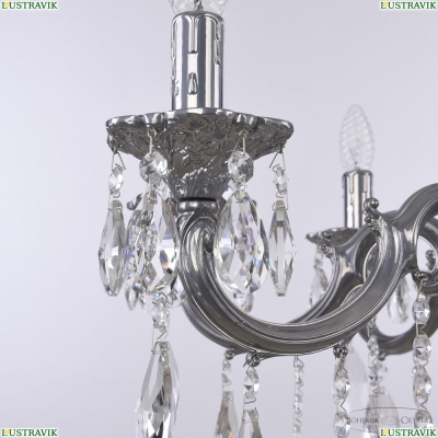 Люстра AL78101/8/210 B CG ★ Bohemia Ivele Crystal — купить в интернет магазине «ЛЮСТРАВИК»☀