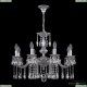 Люстра AL78101/8/210 A CG ★ Bohemia Ivele Crystal — купить в интернет магазине «ЛЮСТРАВИК»☀