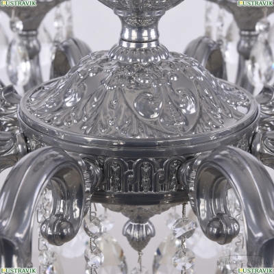 Люстра AL78101/8/210 A CG ★ Bohemia Ivele Crystal — купить в интернет магазине «ЛЮСТРАВИК»☀