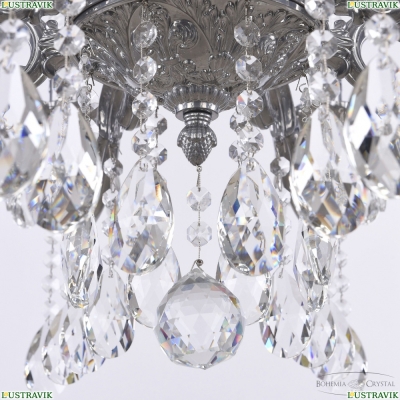 Люстра AL78101/8/210 A CG ★ Bohemia Ivele Crystal — купить в интернет магазине «ЛЮСТРАВИК»☀