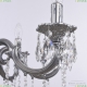 Люстра AL78101/8/210 A CG ★ Bohemia Ivele Crystal — купить в интернет магазине «ЛЮСТРАВИК»☀