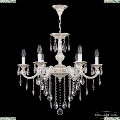 Люстра AL78101/6/210 B WMG ★ Bohemia Ivele Crystal — купить в интернет магазине «ЛЮСТРАВИК»☀