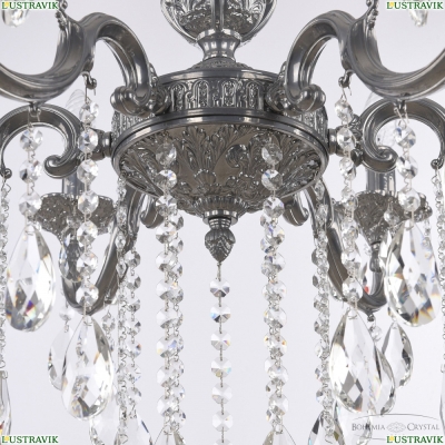 Люстра AL78101/6/210 B CG ★ Bohemia Ivele Crystal — купить в интернет магазине «ЛЮСТРАВИК»☀