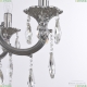 Люстра AL78101/6/210 B CG ★ Bohemia Ivele Crystal — купить в интернет магазине «ЛЮСТРАВИК»☀
