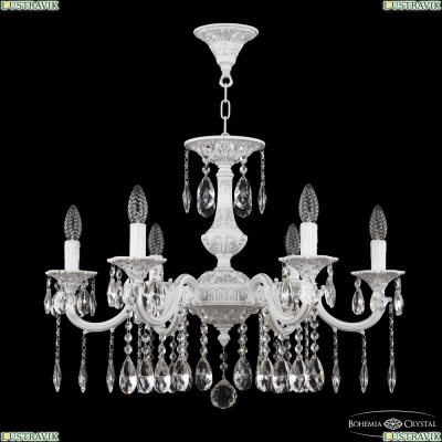 Люстра AL78101/6/210 A WMN ★ Bohemia Ivele Crystal — купить в интернет магазине «ЛЮСТРАВИК»☀