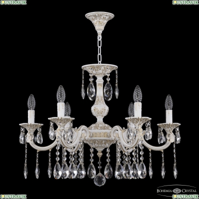Люстра AL78101/6/210 A WMG ★ Bohemia Ivele Crystal — купить в интернет магазине «ЛЮСТРАВИК»☀
