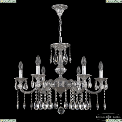 Люстра AL78101/6/210 A CG ★ Bohemia Ivele Crystal — купить в интернет магазине «ЛЮСТРАВИК»☀