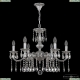 Люстра AL78101/6/210 A CG ★ Bohemia Ivele Crystal — купить в интернет магазине «ЛЮСТРАВИК»☀