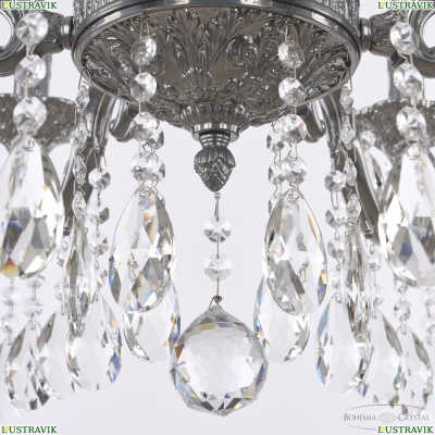 Люстра AL78101/6/210 A CG ★ Bohemia Ivele Crystal — купить в интернет магазине «ЛЮСТРАВИК»☀