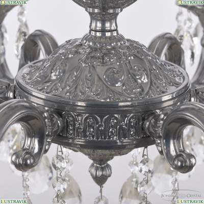 Люстра AL78101/6/210 A CG ★ Bohemia Ivele Crystal — купить в интернет магазине «ЛЮСТРАВИК»☀