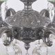 Люстра AL78101/6/210 A CG ★ Bohemia Ivele Crystal — купить в интернет магазине «ЛЮСТРАВИК»☀