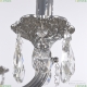 Люстра AL78101/6/210 A CG ★ Bohemia Ivele Crystal — купить в интернет магазине «ЛЮСТРАВИК»☀