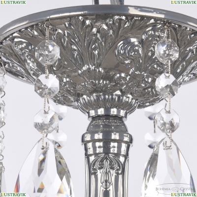 Люстра AL78101/6/210 A CG ★ Bohemia Ivele Crystal — купить в интернет магазине «ЛЮСТРАВИК»☀