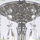 Люстра AL78101/6/210 A CG ★ Bohemia Ivele Crystal — купить в интернет магазине «ЛЮСТРАВИК»☀