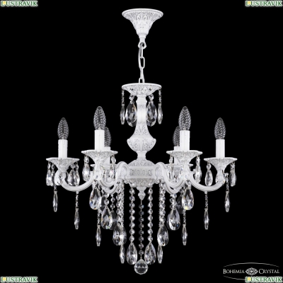 Люстра AL78101/6/175 B WMN ★ Bohemia Ivele Crystal — купить в интернет магазине «ЛЮСТРАВИК»☀