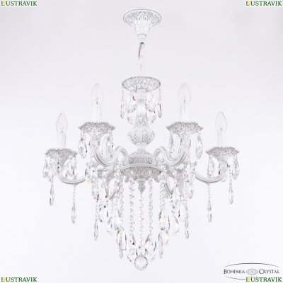 Люстра AL78101/6/175 B WMN ★ Bohemia Ivele Crystal — купить в интернет магазине «ЛЮСТРАВИК»☀