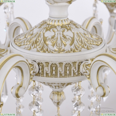 Люстра AL78101/6/175 B WMG Drops ★ Bohemia Ivele Crystal — купить в интернет магазине «ЛЮСТРАВИК»☀