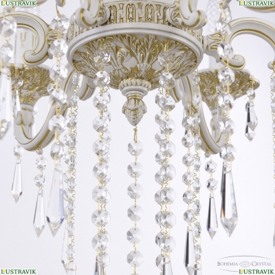 Люстра AL78101/6/175 B WMG Drops ★ Bohemia Ivele Crystal — купить в интернет магазине «ЛЮСТРАВИК»☀