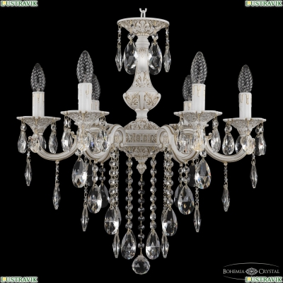 Люстра AL78101/6/175 B WMG ★ Bohemia Ivele Crystal — купить в интернет магазине «ЛЮСТРАВИК»☀