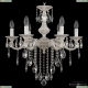 Люстра AL78101/6/175 B WMG ★ Bohemia Ivele Crystal — купить в интернет магазине «ЛЮСТРАВИК»☀