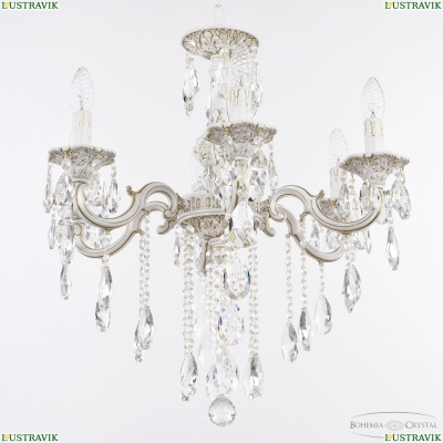 Люстра AL78101/6/175 B WMG ★ Bohemia Ivele Crystal — купить в интернет магазине «ЛЮСТРАВИК»☀