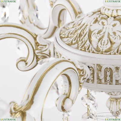 Люстра AL78101/6/175 B WMG ★ Bohemia Ivele Crystal — купить в интернет магазине «ЛЮСТРАВИК»☀