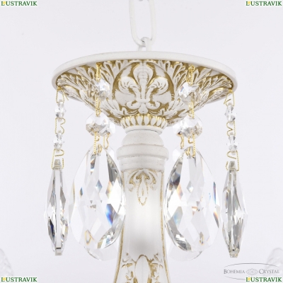 Люстра AL78101/6/175 B WMG ★ Bohemia Ivele Crystal — купить в интернет магазине «ЛЮСТРАВИК»☀