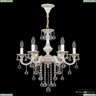 Люстра AL78101/6/175 B WMG Balls ★ Bohemia Ivele Crystal — купить в интернет магазине «ЛЮСТРАВИК»☀