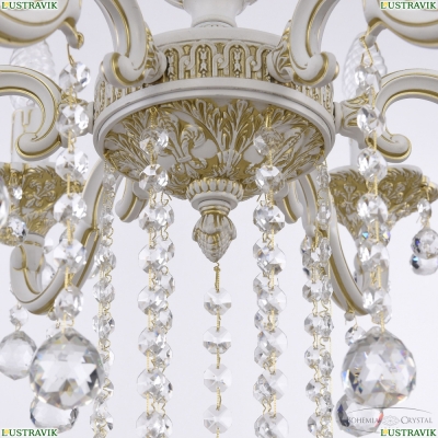 Люстра AL78101/6/175 B WMG Balls ★ Bohemia Ivele Crystal — купить в интернет магазине «ЛЮСТРАВИК»☀