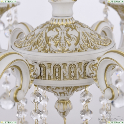 Люстра AL78101/6/175 B WMG Balls ★ Bohemia Ivele Crystal — купить в интернет магазине «ЛЮСТРАВИК»☀