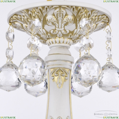 Люстра AL78101/6/175 B WMG Balls ★ Bohemia Ivele Crystal — купить в интернет магазине «ЛЮСТРАВИК»☀