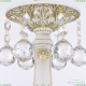 Люстра AL78101/6/175 B WMG Balls ★ Bohemia Ivele Crystal — купить в интернет магазине «ЛЮСТРАВИК»☀