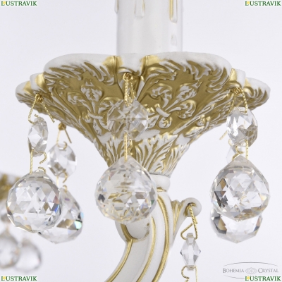 Люстра AL78101/6/175 B WMG Balls ★ Bohemia Ivele Crystal — купить в интернет магазине «ЛЮСТРАВИК»☀