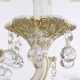 Люстра AL78101/6/175 B WMG Balls ★ Bohemia Ivele Crystal — купить в интернет магазине «ЛЮСТРАВИК»☀