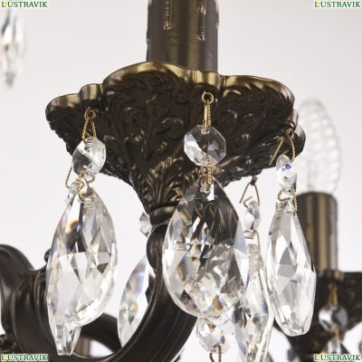 Люстра AL78101/6/175 B PD ★ Bohemia Ivele Crystal — купить в интернет магазине «ЛЮСТРАВИК»☀