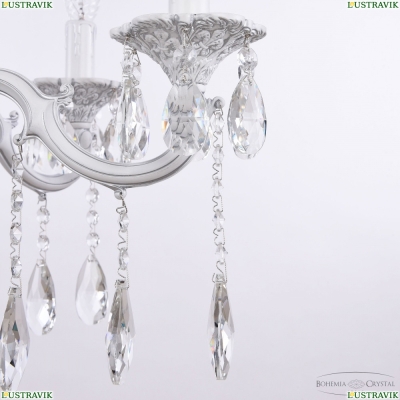Люстра AL78101/6/175 A WMN ★ Bohemia Ivele Crystal — купить в интернет магазине «ЛЮСТРАВИК»☀