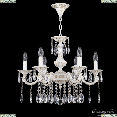 Люстра AL78101/6/175 A WMG ★ Bohemia Ivele Crystal — купить в интернет магазине «ЛЮСТРАВИК»☀